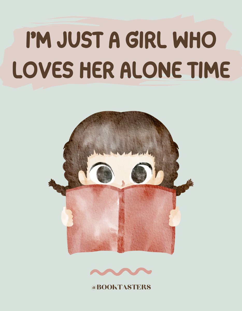 BookTasters's tweet photo. Introvert mode: Activated. 📖💫 https://t.co/hYlCKNsHJk