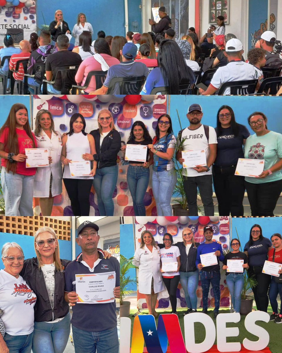 Seguimos haciendo esfuerzos desde la Alcaldía del Municipio Iribarren para atender oportunamente los casos de salud que nos hacen llegar a través de los distintos mecanismos creados por la Revolución. Esta semana apoyamos con más de 4 millones de bolívares a casos oncológicos,