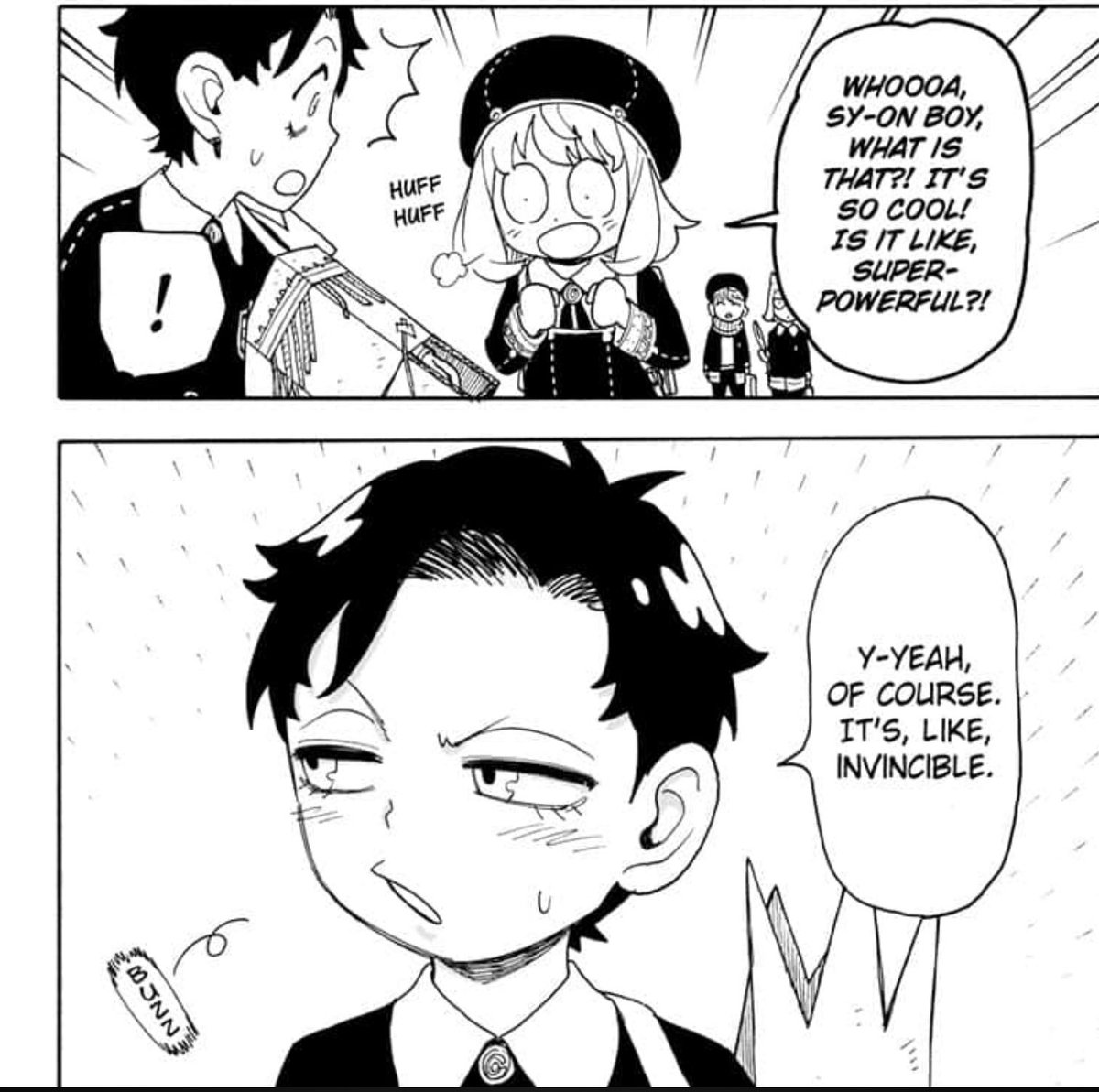 This boy is completely in love

It getting worse and worse I can’t save him anymore…😔💔