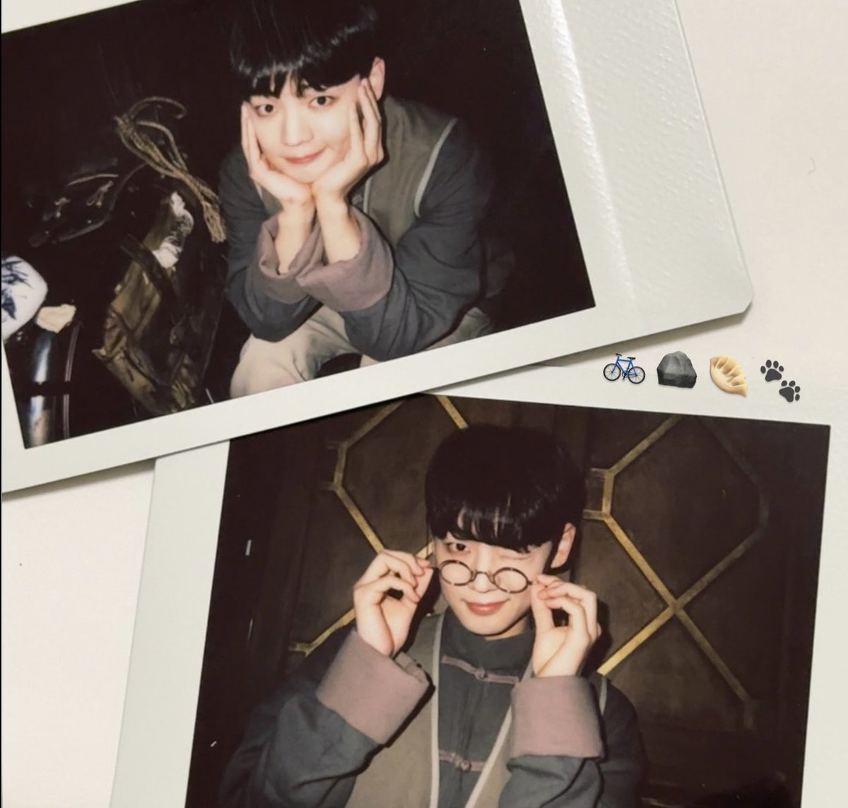 Rxspxnsibility's tweet photo. 별건 아니고 그냥 폴데 자첫
강아지강씨찬무혁 폴라 자랑 하고 싶었어요 . . https://t.co/MMTLewVYkr