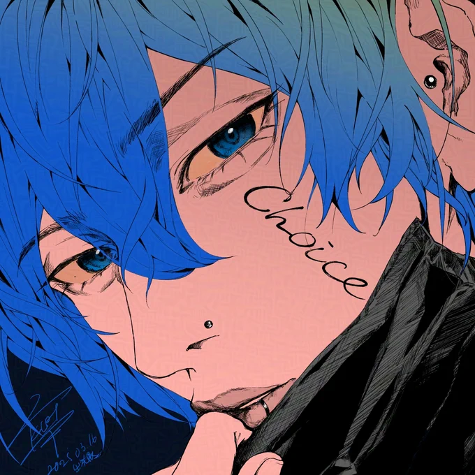 人生#OC #創作 