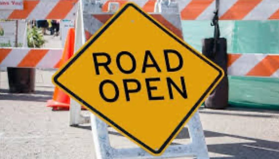 SR-70 update.

The slides in the canyon have been cleared and the road is currently open. Please remain cautious while travelling in the area as there are still work crews on foot. Thank you Caltrans-district 2.

#caltransdistrict2
#plumascountysheriff