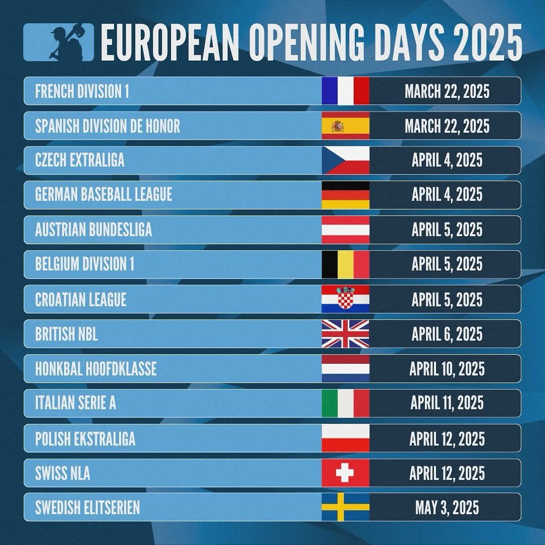 Baseball Jobs Overseas tweet media