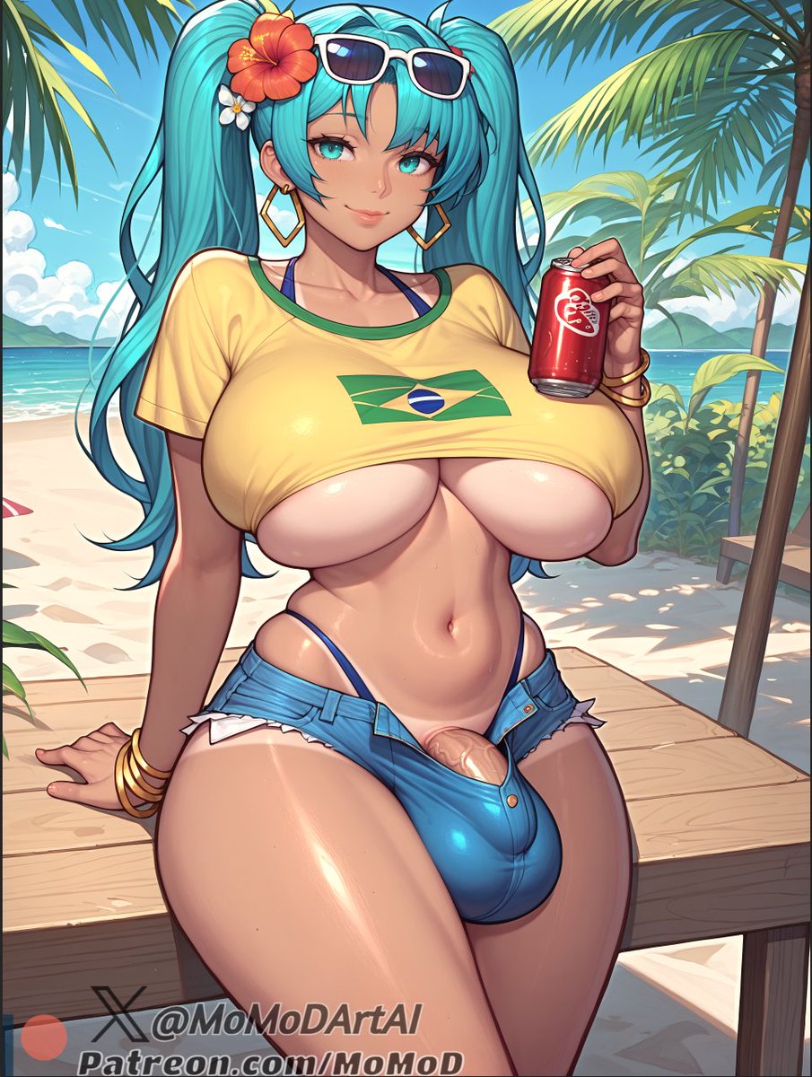 Fûta Miku Brazil 🔥🏳️‍⚧️ tweet media