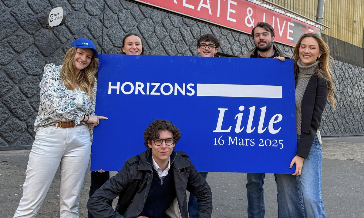 Horizons tweet media