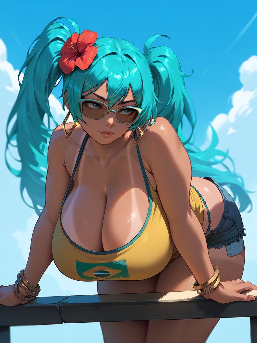 Fûta Miku Brazil 🔥🏳️‍⚧️ tweet media