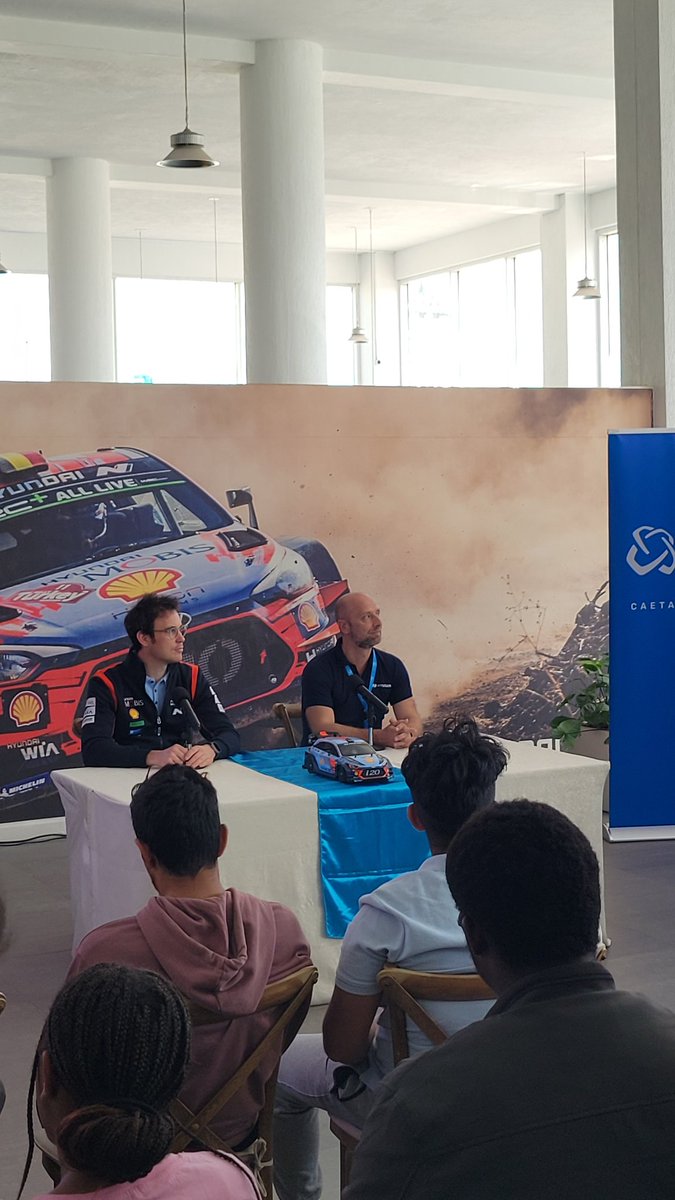 dekoche1's tweet photo. It's here and it's upon us🔥😎🤙#wrcsafarirally2025
#wrc #SafariRallyKenya #hmsg #thierryneuville #worldrallychampionship https://t.co/G1DFpBpGo0
