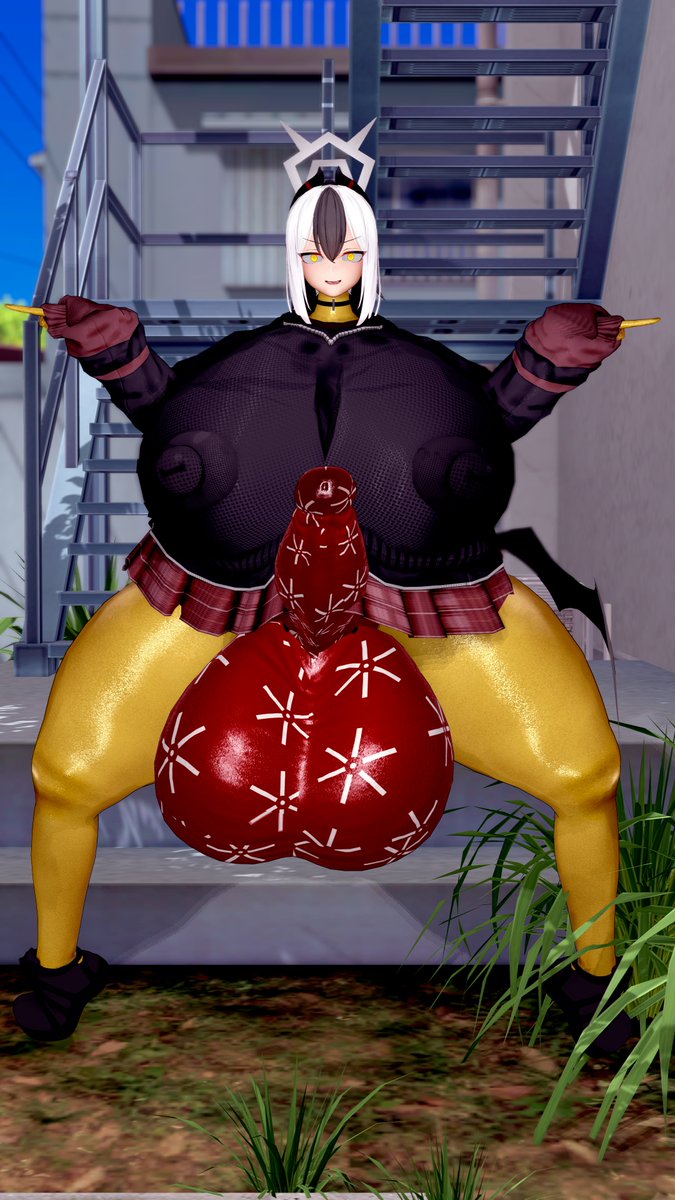 ColorfulMonoch1's tweet photo. OJMカヨコ…
#futanari　#koikatsu　＃ふたなり　＃コイカツ　＃おジャマ https://t.co/v7hMTMsusA