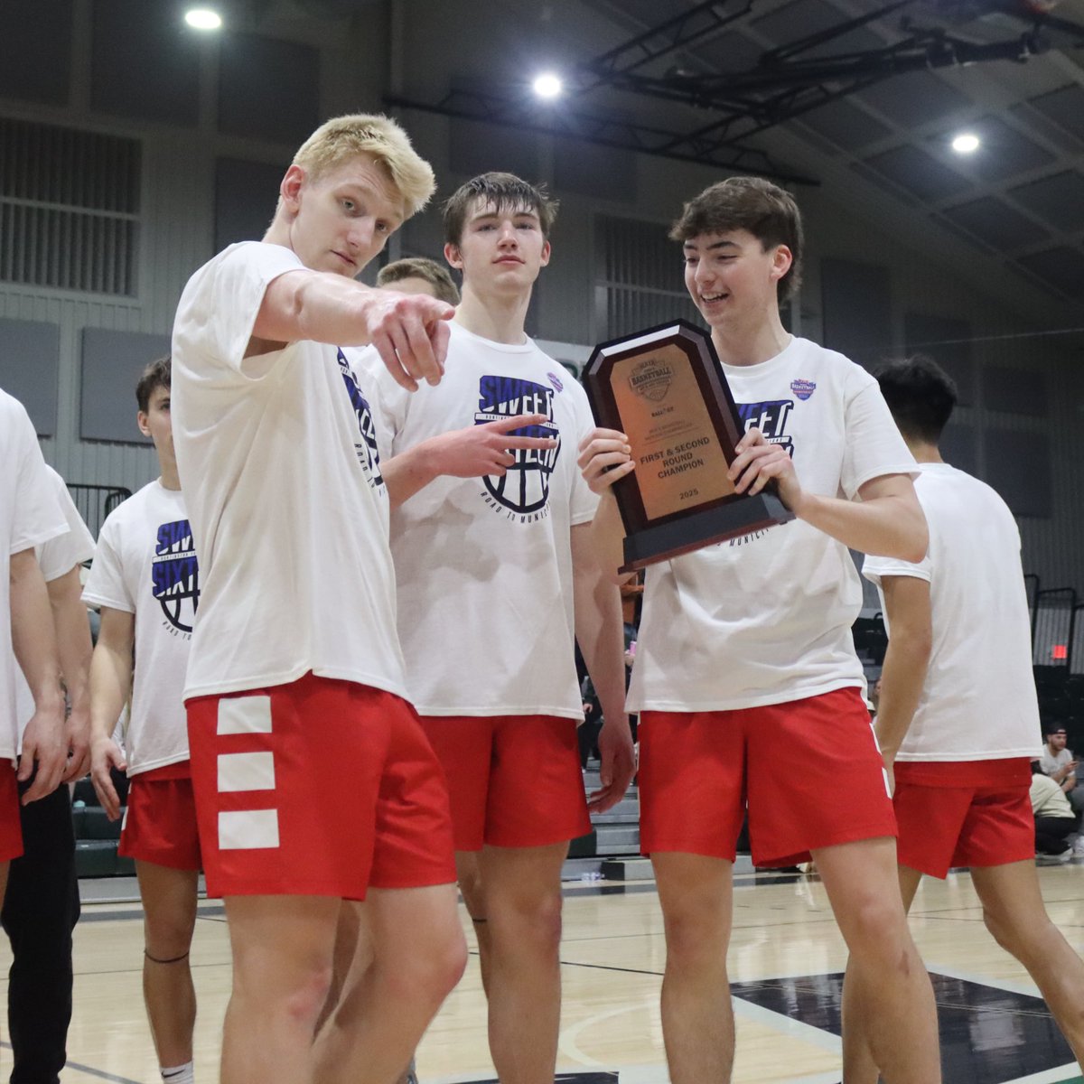 Northwestern College Basketball tweet media