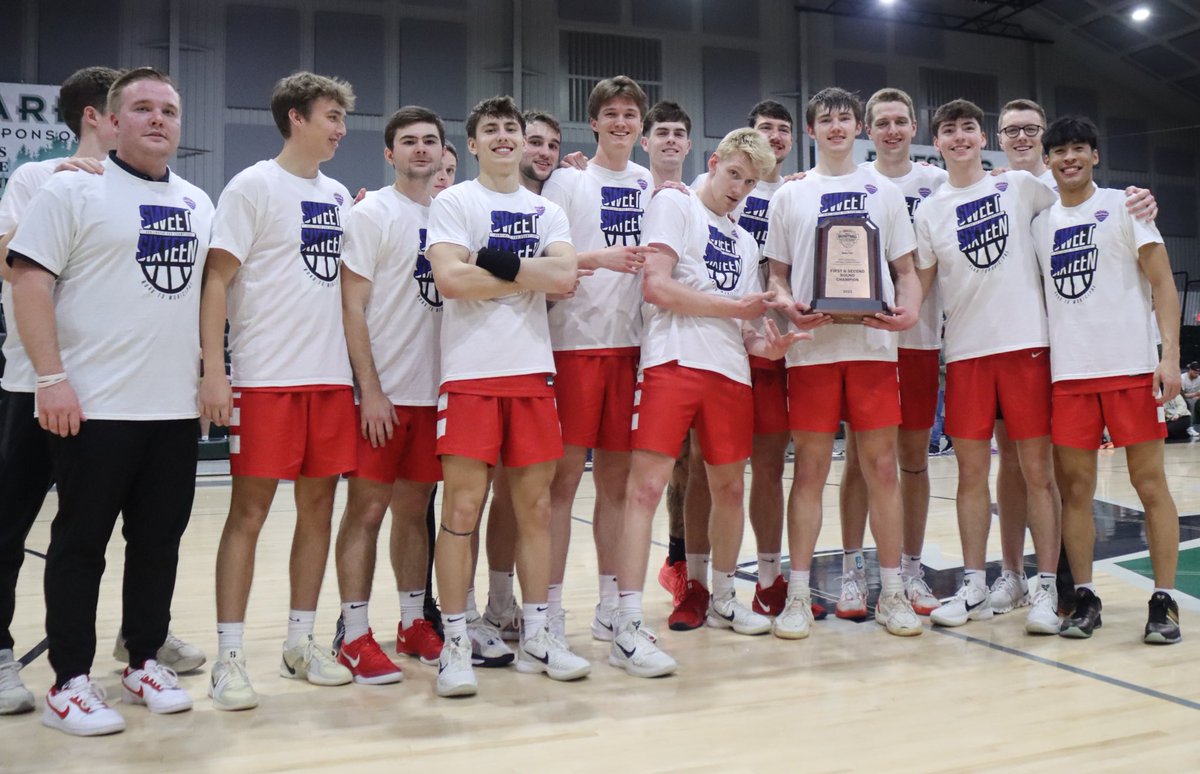 Northwestern College Basketball tweet media