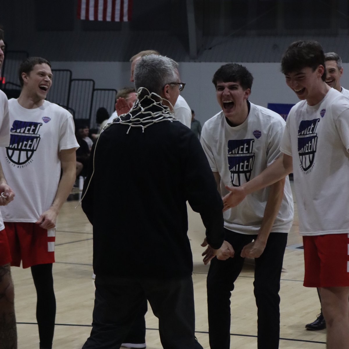 Northwestern College Basketball tweet media