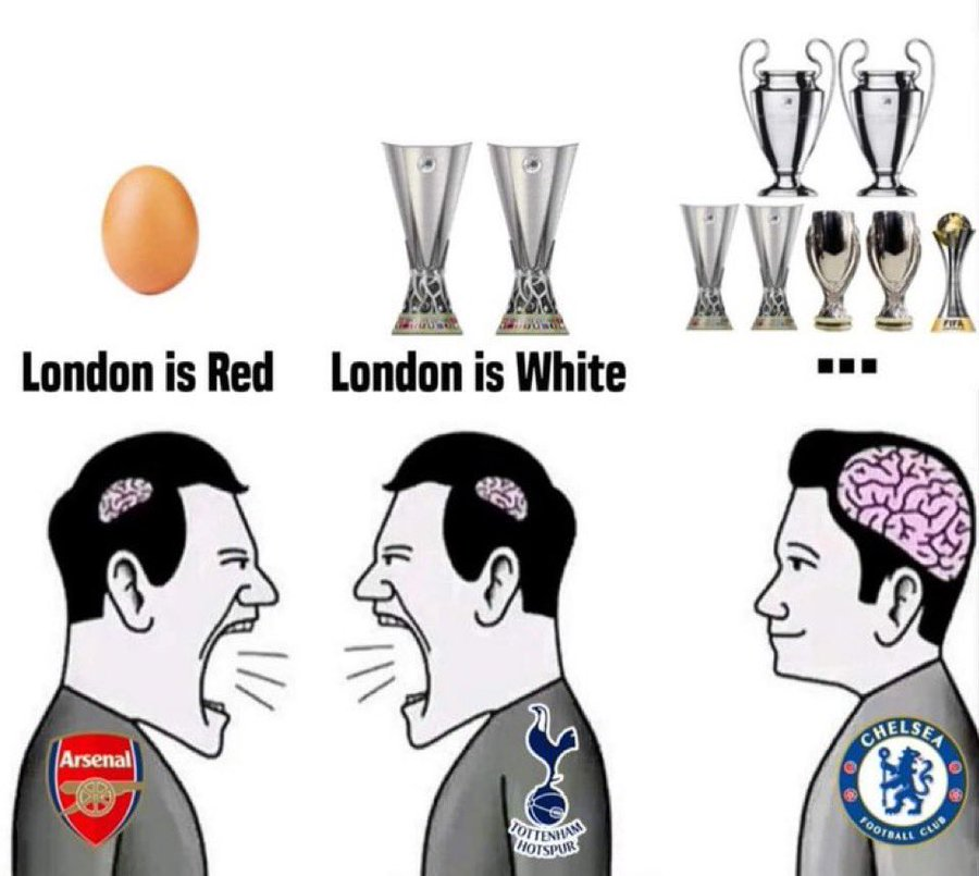 BuzzWithAshok's tweet photo. It's why London is Blue💙
#Chelsea #Sanchez https://t.co/Q0jN4uNUKq