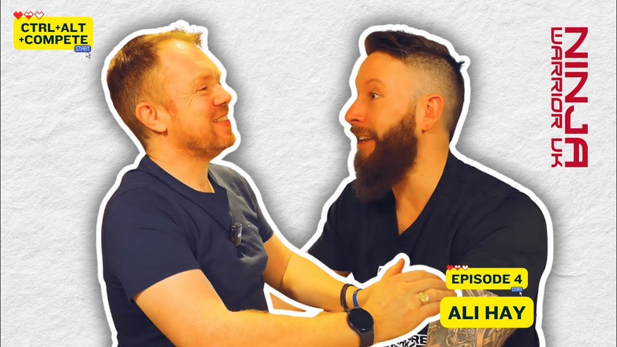 Episode 4 is Out Now!

youtu.be/Eo1YGEQY008?si…