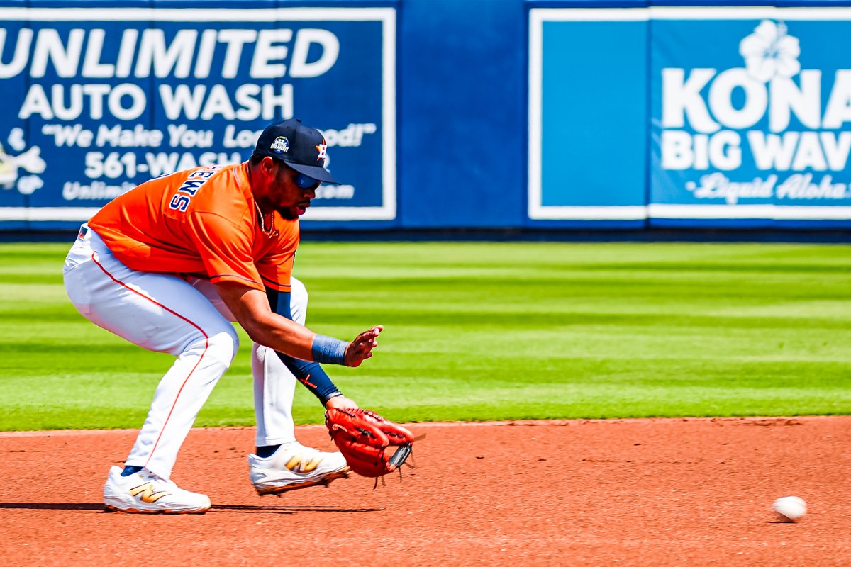 AstrosPlayerDev's tweet image. Moments from #SpringBreakout 2025 📸