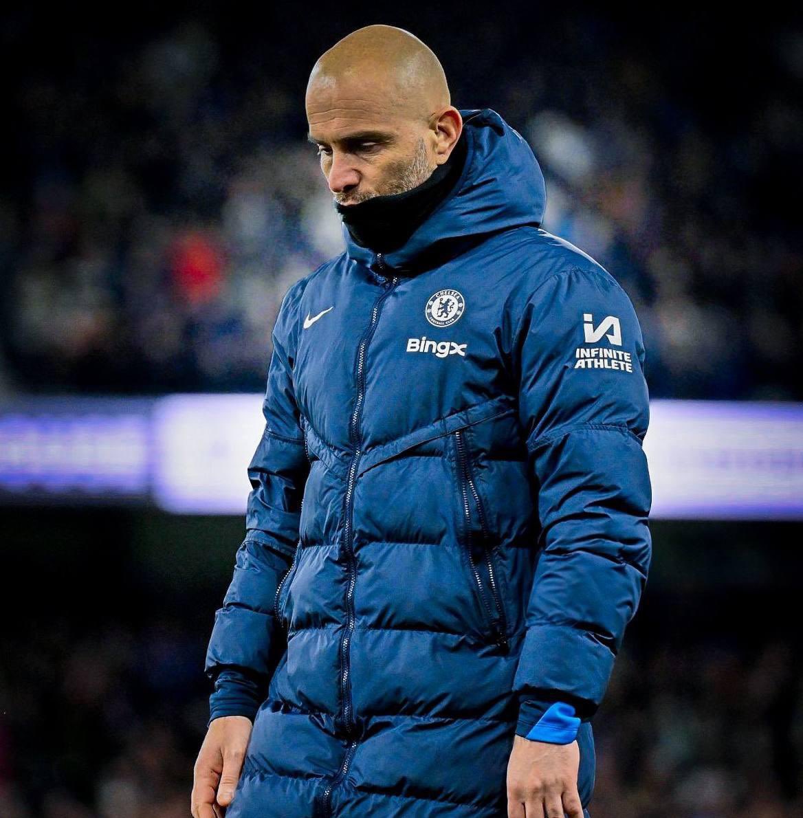 cfc_felixx's tweet photo. Like this tweet if you want Enzo Maresca out of Chelsea football club https://t.co/B4VY9hgIGd