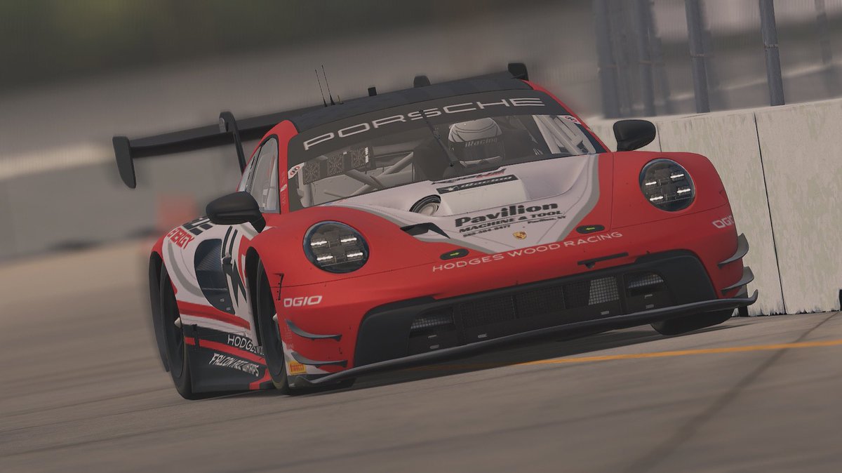 HWR2020's tweet photo. @sebringraceway is next up for the team! 

See you next week!

@iRacing 

#hwracing2020 #iracing #simracing #gaming #streaming #twitch #sim #racing #porsche #car #sebring #imsa #foryou https://t.co/81rDkAlkwz