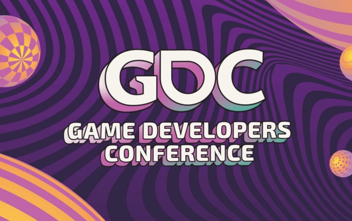 Moscone South Hall GDC Play booth P3103 come say hi!