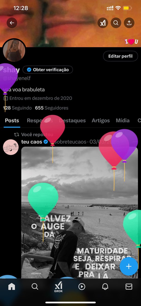 shayenelf's tweet photo. 🎂🎈 https://t.co/ehOwgdmyPk