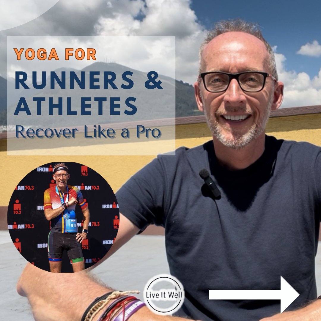 mike_gingerich's tweet image. Recovery isn’t just rest—it’s an active process! 🔄

🏊‍♂️🚴‍♂️🏃‍♂️ Designed by an Ironman athlete, these yoga sequences help you recover faster &amp;amp; train smarter.

➡️ Swipe to see how! 💪🔥

#AthleticRecovery #YogaRecovery #TrainingTips #EnduranceAthletes #ActiveRecovery #AthleteMindset