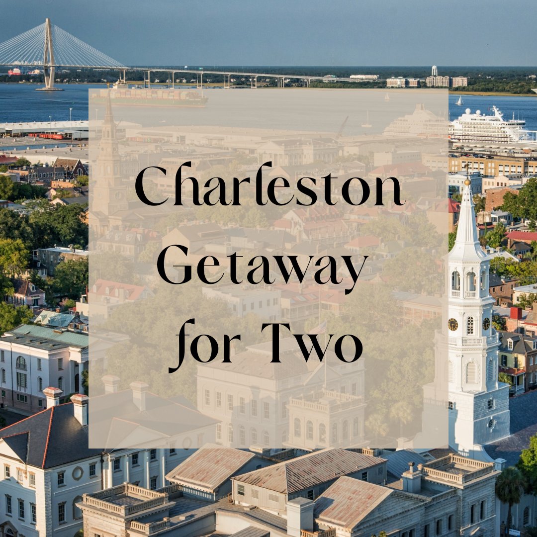 Cheers to everyone who supported Harmony at Hermann-Grima Friday night!  If you weren't able to attend, you still have the possibility to experience Charleston like an insider. This unique opportunity closes Sunday at 8 PM Central Time. Don't miss out: ow.ly/IG7g50ViKiw