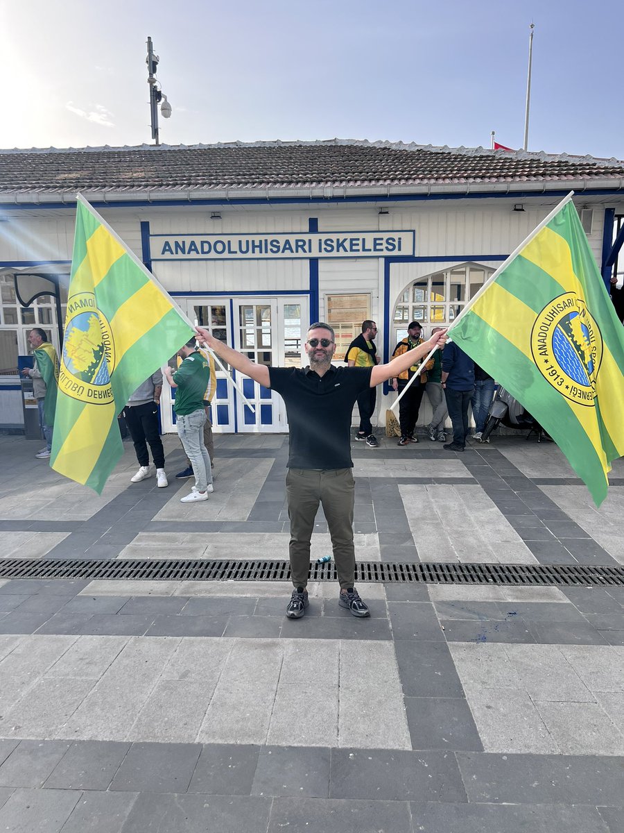 Şampiyon ! 💛💚