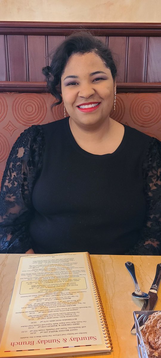 It's my BIRTHDAY! I am beyond grateful for the journey and excited for what this new year will bring. I’ll continue spreading joy, encouragement, and faith while chasing my dreams, styling fabulous hair at my salon, and being all that God has called me to be.