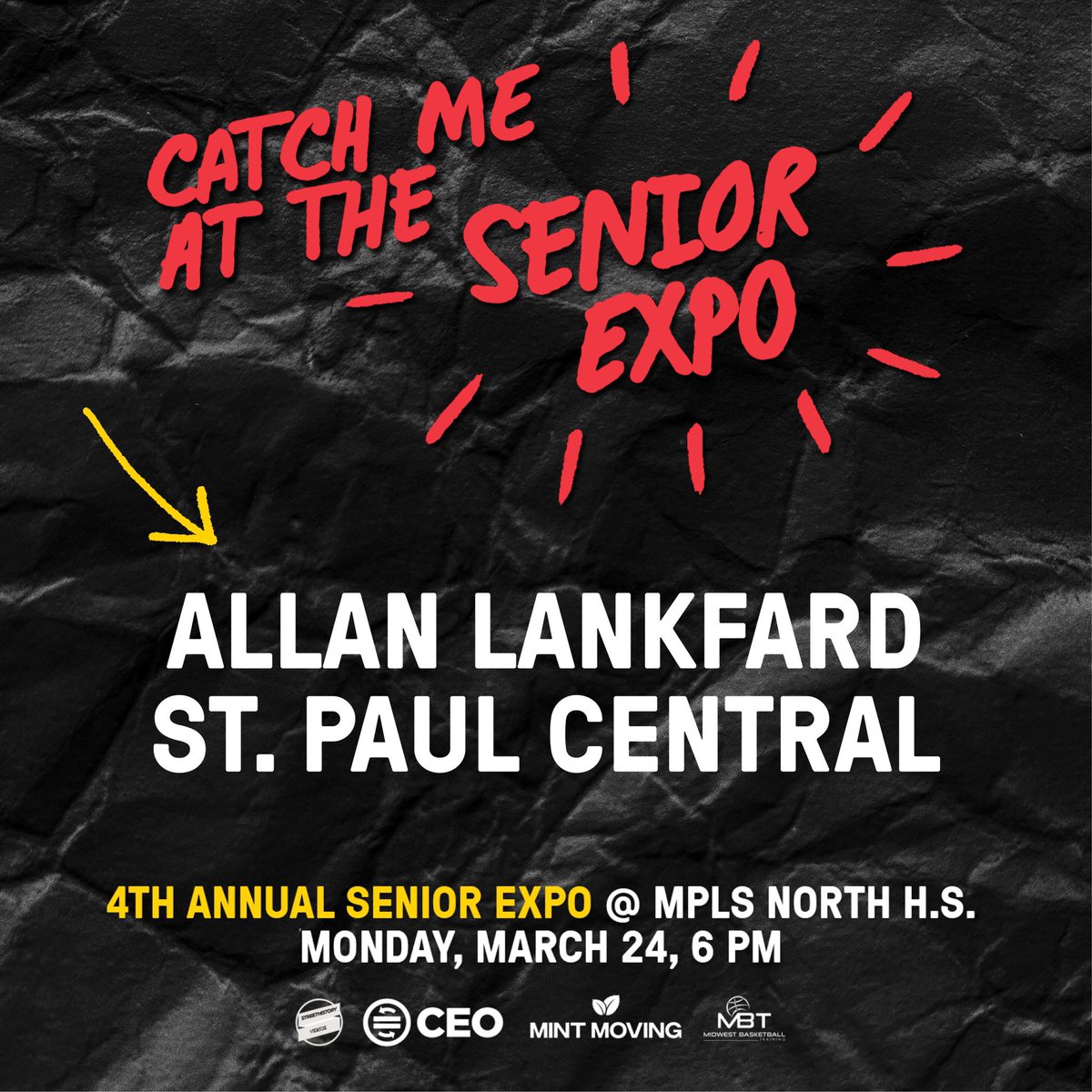 AllanLankfard_'s tweet photo. Coaches I will be playing in the Senior expo come check me out! @FreshCoastHoops @AndOneFilms @grassrootshoops https://t.co/pMWrIZMPaK