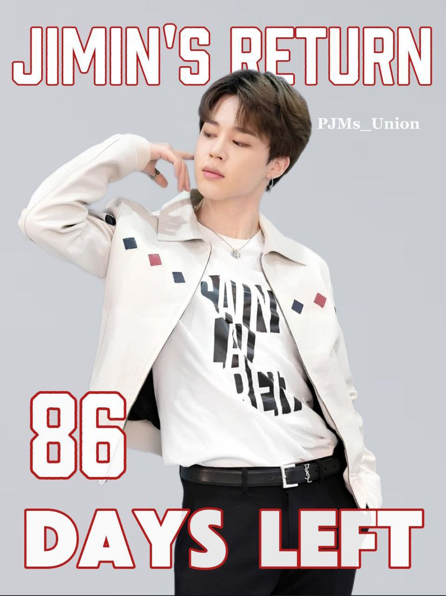 _Jiminismyheart's tweet photo. # 8️⃣6️⃣ дней до возвращения нашего любимого Пак Чимина
🥹💛🐥🪖
"100 ДНЕЙ ЧЕЛЕНДЖА PJMs_UNION"
#PJMs_UNION
#86DaysLeft
SET ME FREE PT.2
2ND ANNIVERSARY
JIMIN PRIME TIME
JIMIN ENDED KPOP
#2YearsWithSet Me FreePt2
#지민_셋파투_2주년축하해 https://t.co/gUBlCeajP2