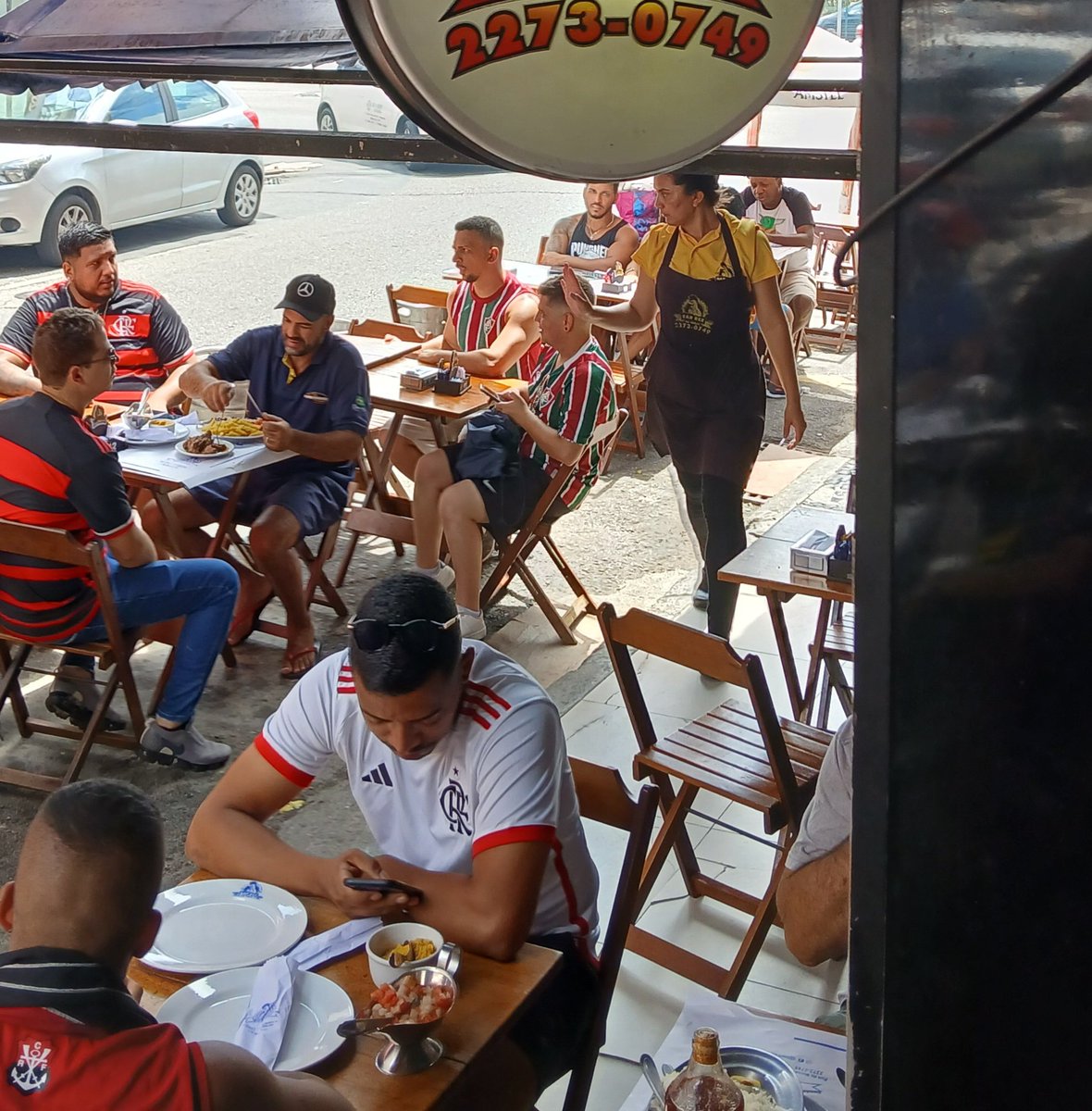 fabiorodutra's tweet image. Isso jamais aconteceria em Porto Alegre. #Grenal #FlaFlu