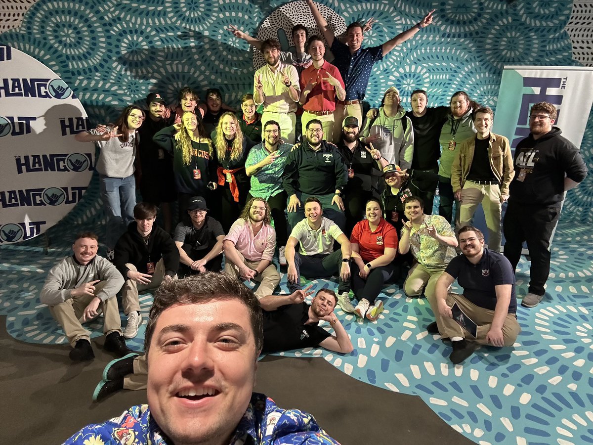 A week late but the BOTB post has arrived! Huge thanks to everyone that helped with this event it’s always an absolute blast! 

Always a pleasure working with everyone <a href="/ShenUesports/">Shenandoah Esports</a> and of course getting to reconnect with caster friends! Can’t wait for what’s next :))