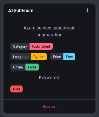 rawsec_cyber's tweet image. New tools were added on the #Rawsec #Cybersecurity Inventory

@noraj_rawsec added

📌Class Action U - Data breach checklist
📌HexHTTP by @c0dejump
📌Honeyscanner by @ProjectHoneynet
📌 AzSubEnum by @CyberPri3st and @yuyudhn

inventory.raw.pm