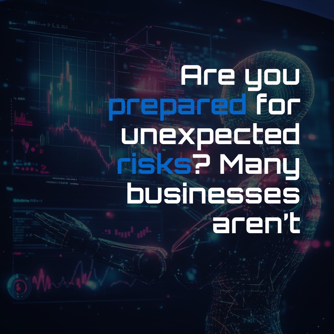 futureready_co's tweet photo. Unexpected market shifts, economic downturns, or disruptions can strike at any time. Strategic foresight helps businesses stay resilient and prepared for uncertainty. Stay tuned for more! 

#RiskManagement #BusinessResilience #StrategicForesight #FutureReady #BusinessPlanning https://t.co/uKt2QYmbGa