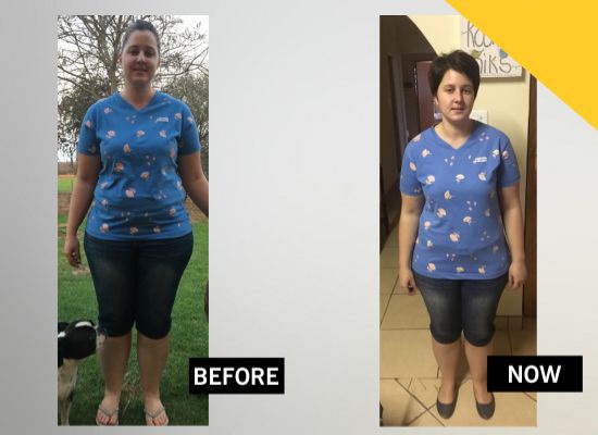 csnutritional's tweet photo. CSN SUCCESS STORIES:
Chantel Badenhorst lost 9.5kg in only 2 months on the CSN Program.
Not only did she enjoy the eating plan, but she also never felt hungry, and her energy levels are through the roof! https://t.co/LQmn9kB8Eh