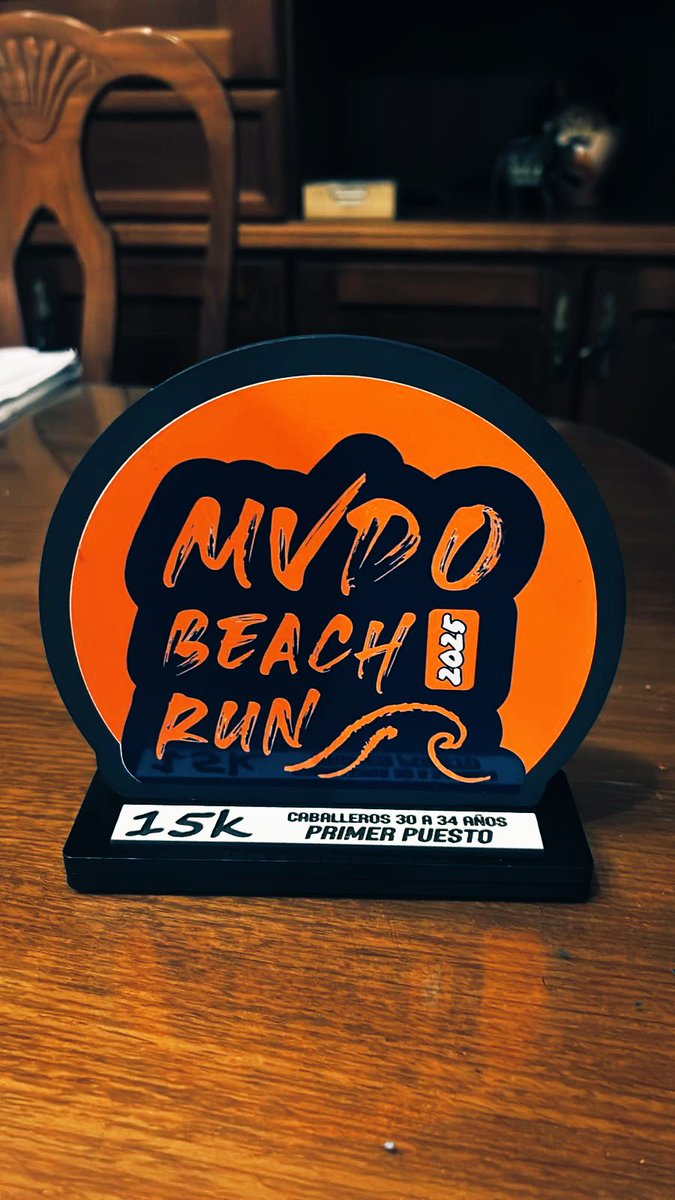 Gabimelli_'s tweet image. Mi resultado de Montevideo Beach Run:

- Hombres 30-34: 3 / 16
- Generales Hombres: 8 / 79
- Generales: 8 / 114

 #prodeporte #protime vía @prodeporte_info