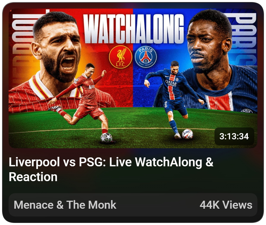 NJHUBB_'s tweet photo. that feeling when your thumbnail gets the highest views of all time !! https://t.co/IBoEaUxeDp