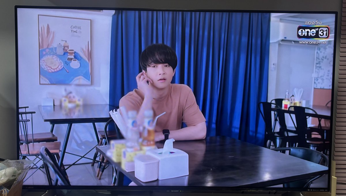 jib133's tweet photo. ชุณห์เปลี่ยนชุดแล้ว น่ารักตะมุตะมิมากเลย 🥹 #LastMealUniverseEp3 https://t.co/WBnU3MhxYo