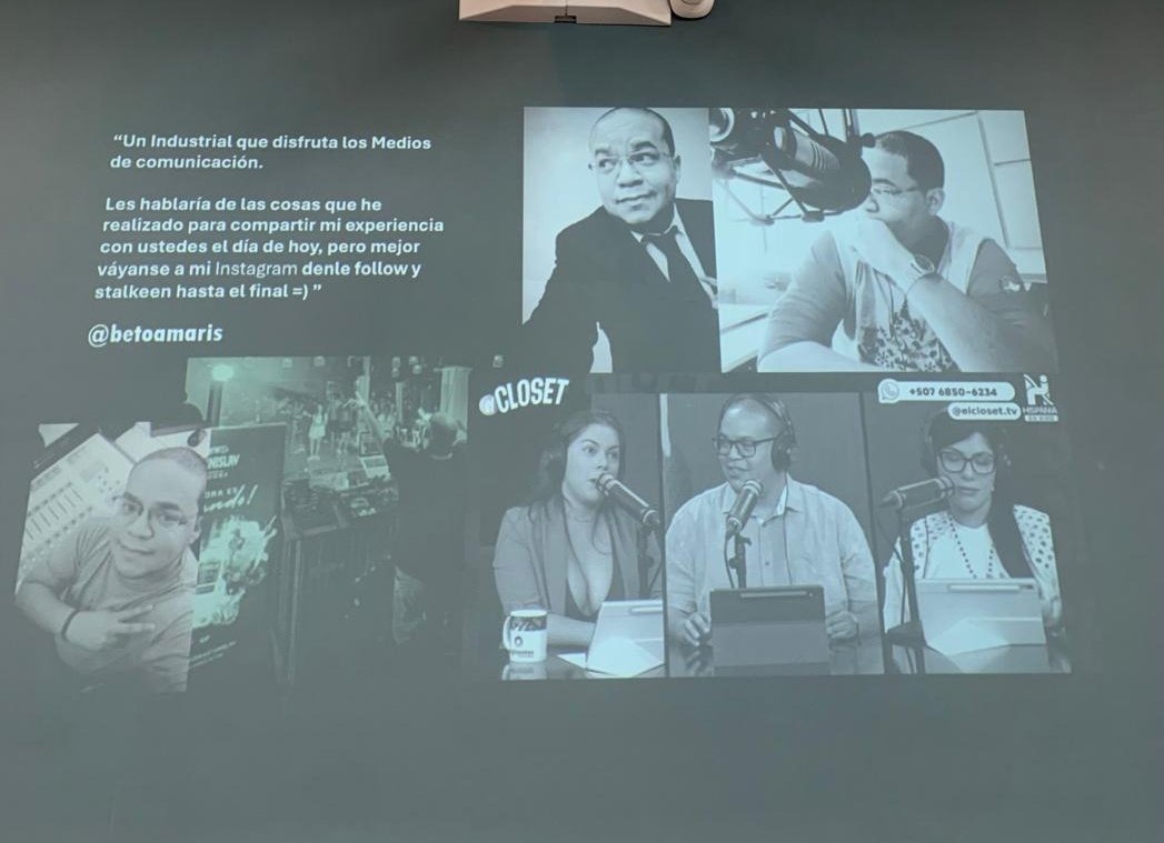 Flomar2020's tweet image. Hablando con calidad.
@betoamaris y @grupoinitium
Comunidad Networking y Fabrica resultados.