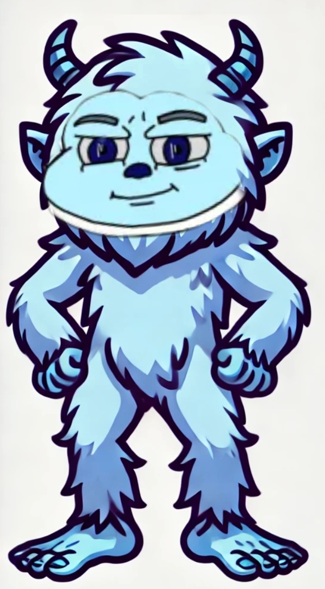 GoodluckTong's tweet photo. This is yeti, who leads us to hope and dawn.
We are ready to build the strongest community together!
#yeticult
@yeticult https://t.co/GwdEi41NJO