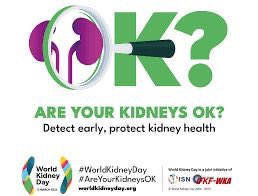 GlomeruMom's tweet photo. As a nephrologist, I know the importance of early detection—so I got my kidneys screened! ✅ Have you checked yours? Take charge of your kidney health today! #KidneyScreening #PreventionFirst #leadbyexample
#KidneyHealth -#worldkidneyday @worldkidneyday @WomenNeph_india https://t.co/iNe5JMyu2U
