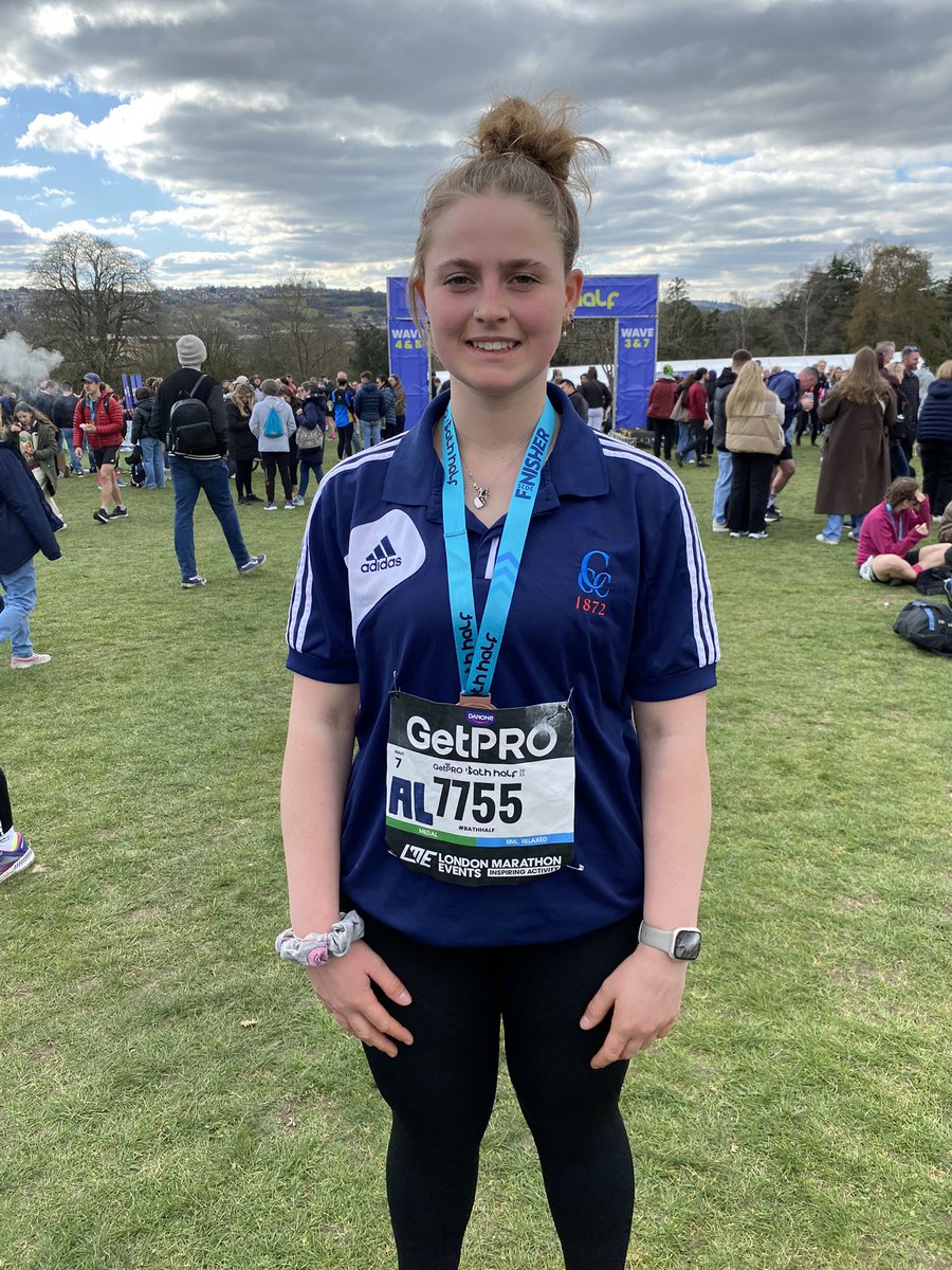 Colwall Cricket Club (@cricketcolwall) on Twitter photo Thank you Alice Knowles niece of Simon Oliver who we dearly miss for running the Bath Half Marathon in aid of our great club <a href="/CricketColwall/">Colwall Cricket Club</a> You can still donate at Just Giving. Alice has raised £710 let see if we can make it £1,000 Thank you Alice Knowles niece of Simon Oliver who we dearly miss for running the Bath Half Marathon in aid of our great club <a href="/CricketColwall/">Colwall Cricket Club</a> You can still donate at Just Giving. Alice has raised £710 let see if we can make it £1,000