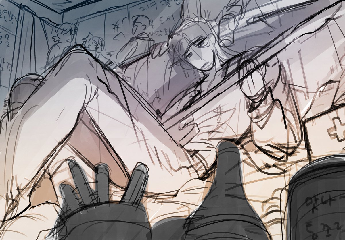 이런 거 그려보고 싶음