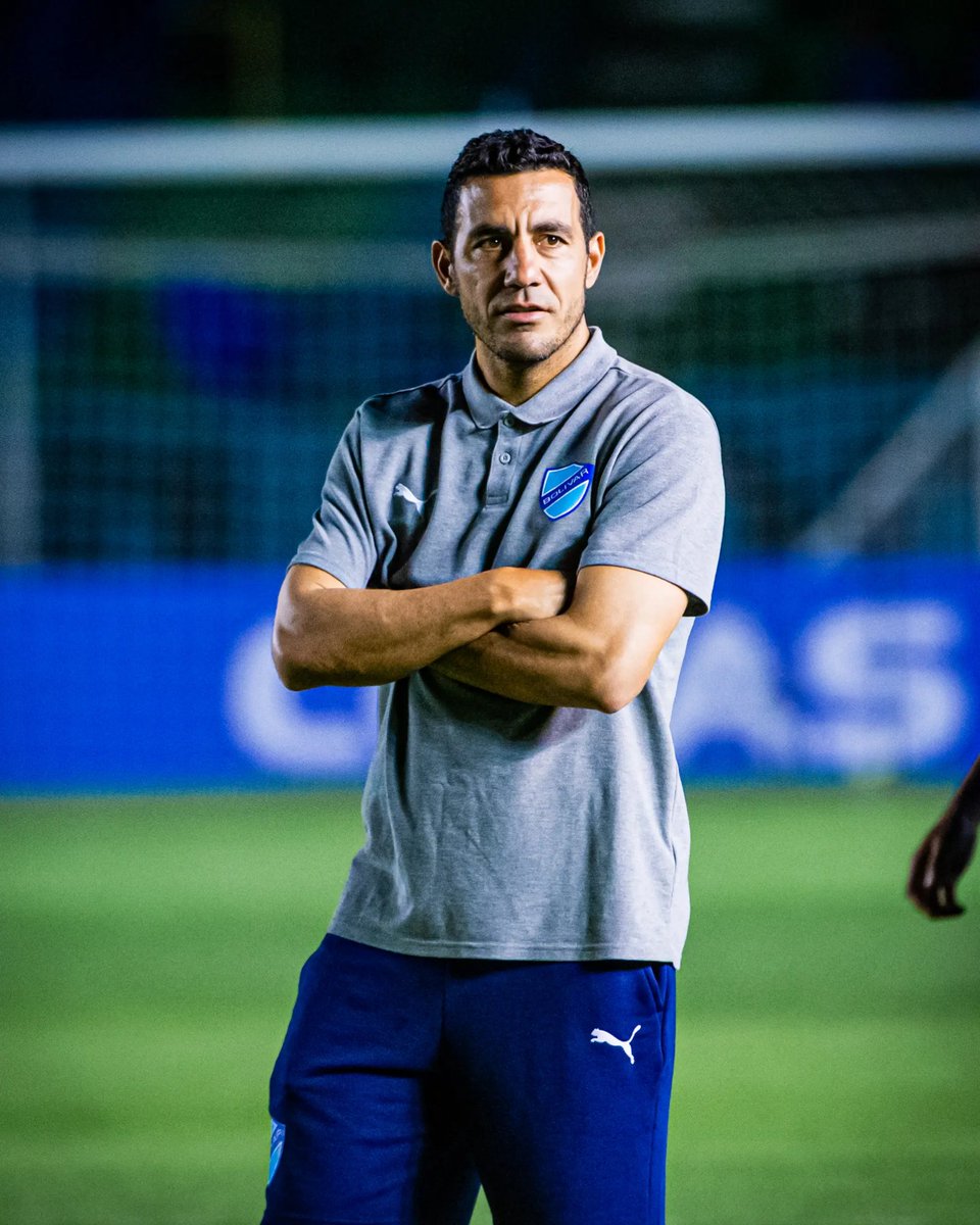 ChichoVogliotti's tweet photo. BOLIVAR 2025 🇧🇴⚽️ https://t.co/JXTPmMJTNf