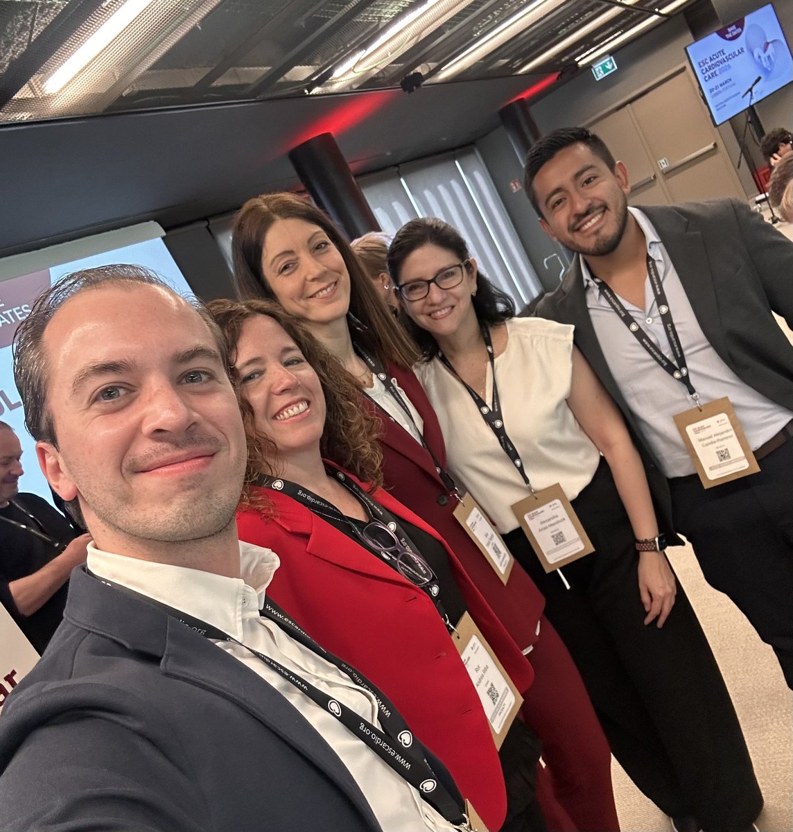 Dr. Alex Ezquerra (@dr_ezquerra) on Twitter photo #ACVC2025 is not just about science… it’s also about the joy of reconnecting and meeting new and amazing people. <a href="/randreariba_rut/">Rut Andrea</a> <a href="/Ana_Viana_T/">Ana Viana Tejedor</a> <a href="/alexariasmx20/">Alexandra Arias</a> <a href="/dr_alexcandia/">Dr. Alejandro Candia</a> #ACVC2025 is not just about science… it’s also about the joy of reconnecting and meeting new and amazing people. <a href="/randreariba_rut/">Rut Andrea</a> <a href="/Ana_Viana_T/">Ana Viana Tejedor</a> <a href="/alexariasmx20/">Alexandra Arias</a> <a href="/dr_alexcandia/">Dr. Alejandro Candia</a>