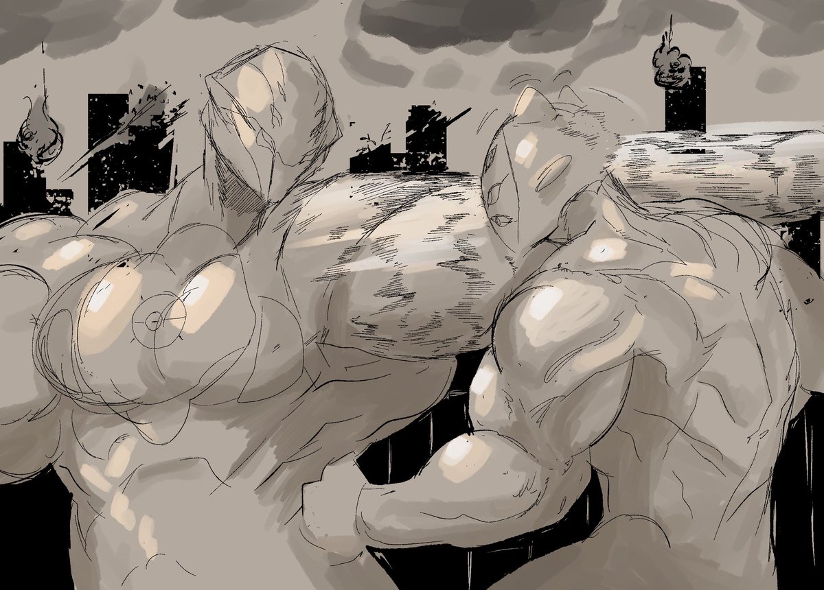 CannibalGeneral's tweet photo. //more doodles https://t.co/dMlt8T7mu1