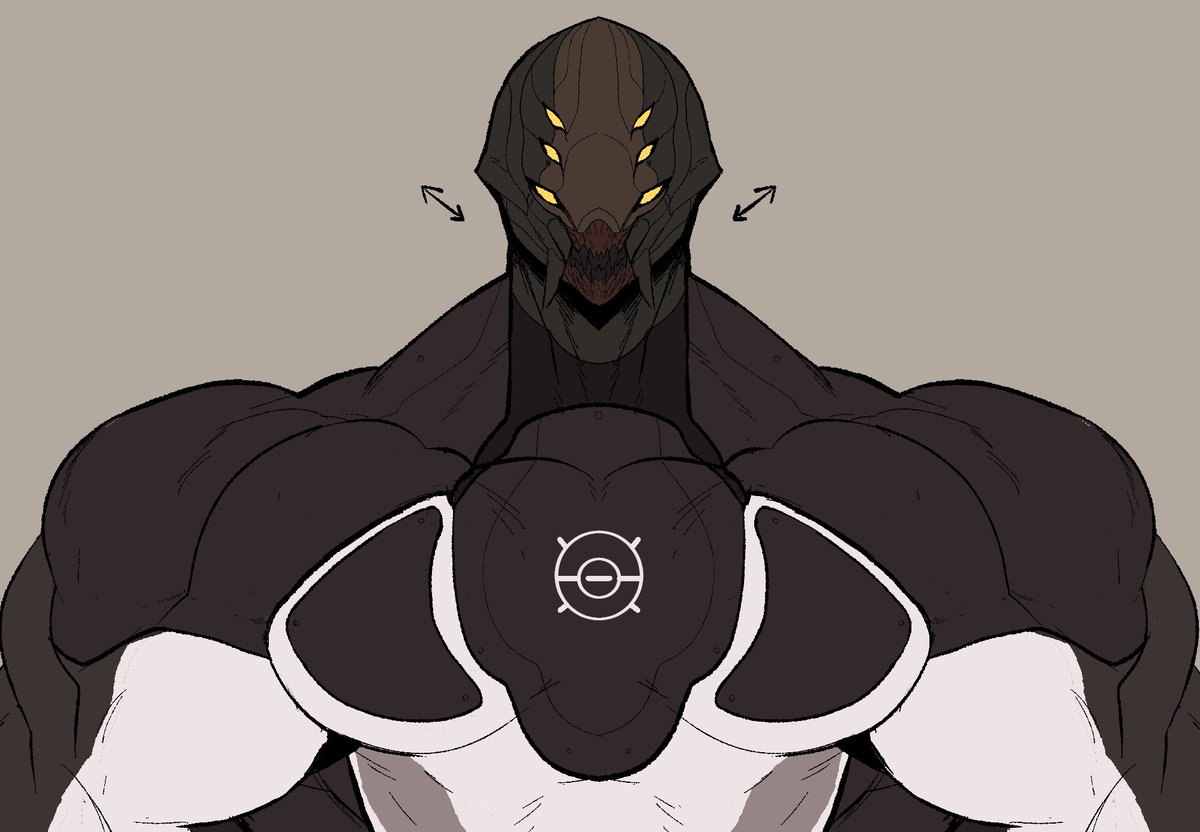 CannibalGeneral's tweet photo. //more doodles https://t.co/dMlt8T7mu1