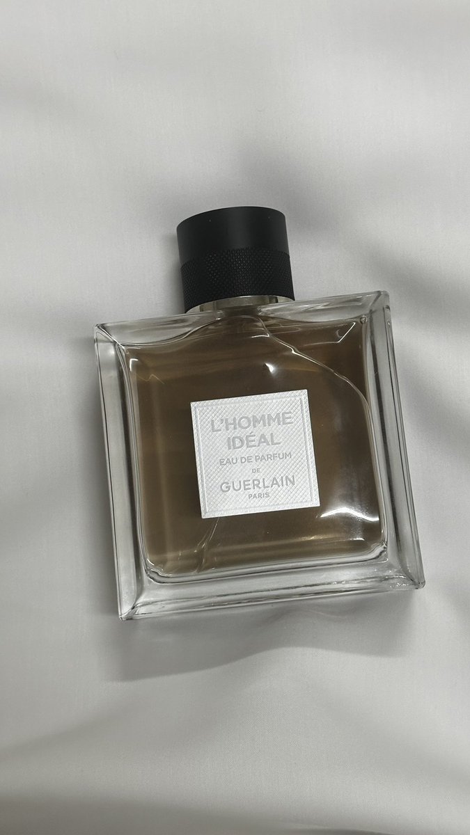 عطر اليوم وانت وش عطرك؟