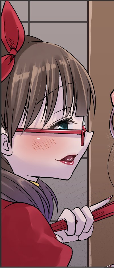 結構描いてるんですよね…なぜか拘束のまゆは 