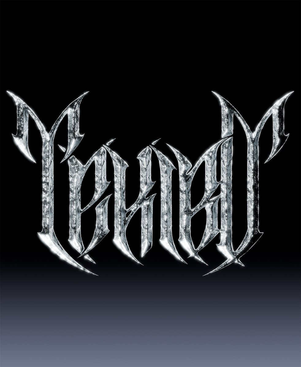 TEKIBO type design 

#chrometype