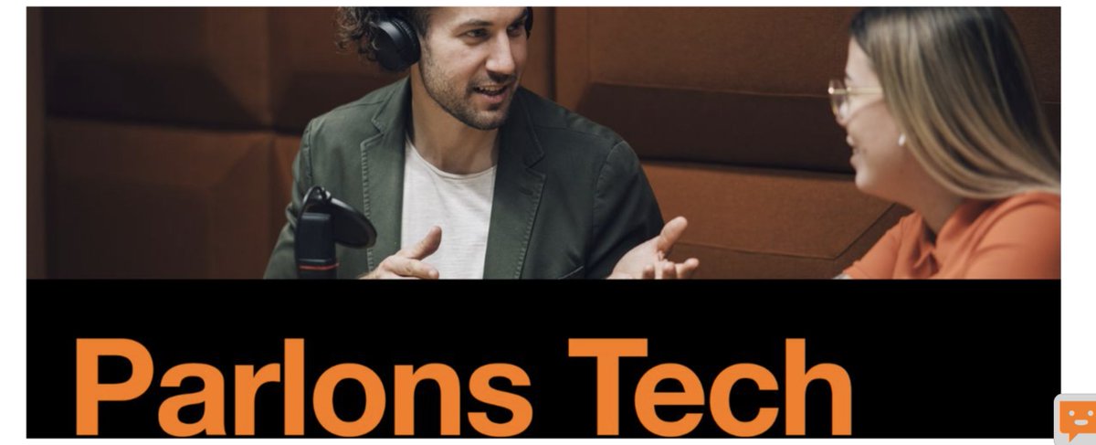 Université e-santé (@univesante) on Twitter photo 👀Podcast "Parlons Tech 18" : #FemTech, la #technologie au service de la santé des femmes
via <a href="/Orange_France/">Orange France</a>
✔️Cet épisode de Parlons Tech examine les innovations technologiques qui visent à mieux appréhender et répondre aux problèmes de santé des femmes.
<a href="/femtechfrance/">Femtech France</a> 👀Podcast "Parlons Tech 18" : #FemTech, la #technologie au service de la santé des femmes
via <a href="/Orange_France/">Orange France</a>
✔️Cet épisode de Parlons Tech examine les innovations technologiques qui visent à mieux appréhender et répondre aux problèmes de santé des femmes.
<a href="/femtechfrance/">Femtech France</a>