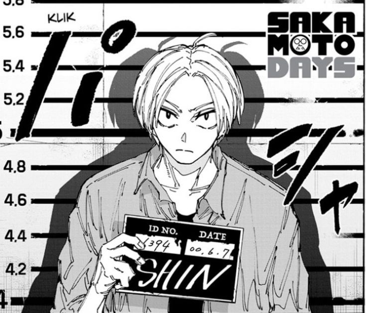 ︎SHIN. tweet media